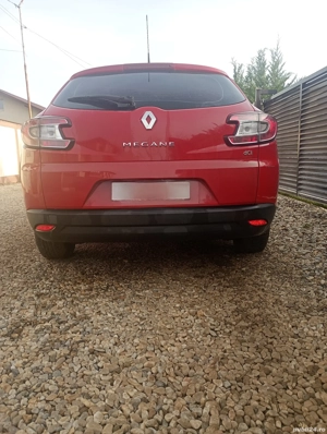 Vand Renault Megane 3,fabricatie 2011,motor 1,5 DCi - imagine 4
