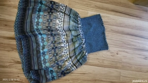 Rochie de vara  , ușoară și finuta, mărime universală