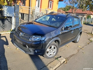Dezmembrez,dezmembrari dacia sandero stepway motor 0.9 - imagine 2