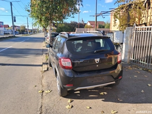 Dezmembrez,dezmembrari dacia sandero stepway motor 0.9 - imagine 3