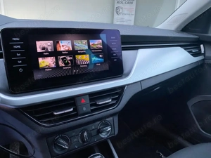 Skoda Scala 1.6 Diesel 116 CP An 2021 - imagine 9