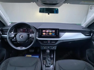 Skoda Scala 1.6 Diesel 116 CP An 2021 - imagine 14