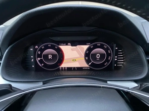 Skoda Scala 1.6 Diesel 116 CP An 2021 - imagine 8