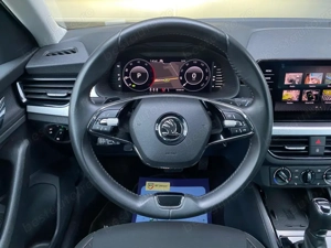 Skoda Scala 1.6 Diesel 116 CP An 2021 - imagine 4
