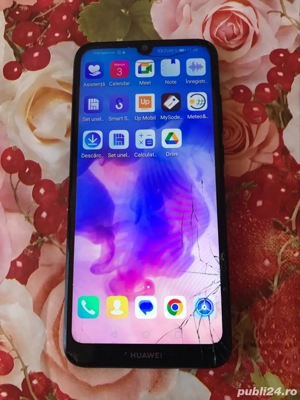 Vand tel Huawei y6.2019 dual sim 4G 