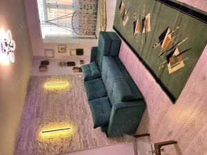 Apartament în regim hotelier central wi-fi smart TV complet utilat - imagine 3