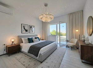 Utimele 5 vile disponibile-Vila 5 camere Ciorogarla, toate utilitatile FINISATA - imagine 3