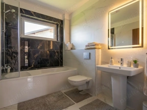 Utimele 5 vile disponibile-Vila 5 camere Ciorogarla, toate utilitatile FINISATA - imagine 4