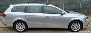 W Passat 2014  ,2,0 TDI  E5 ,Prim proprietar  Stare Excelenta  - imagine 2