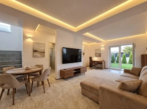 Utimele 5 vile disponibile-Vila 5 camere Ciorogarla, toate utilitatile FINISATA - imagine 2