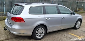 W Passat 2014  ,2,0 TDI  E5 ,Prim proprietar  Stare Excelenta  - imagine 3