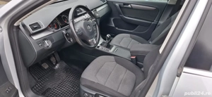 W Passat 2014  ,2,0 TDI  E5 ,Prim proprietar  Stare Excelenta  - imagine 5