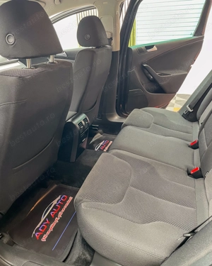 VW PASSAT Benzina . Euro 5 . Scaune incalzite ,Jante R-17 . Garantie 12 luni, Buy-back, Rate fixe .  - imagine 12