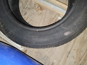 Anvelope vara Michellin 195/65 R15 noi 600 lei