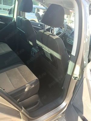 Vw Tiguan 2.0 tdi 140 cp 2013 propietar  - imagine 5