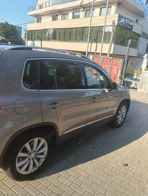 Vw Tiguan 2.0 tdi 140 cp 2013 propietar  - imagine 3