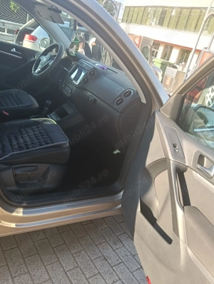 Vw Tiguan 2.0 tdi 140 cp 2013 propietar  - imagine 6