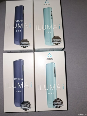 vand aparate IQOS Iluma I one