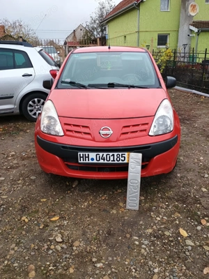 Nissan Pixxo  EURO 5  - imagine 3
