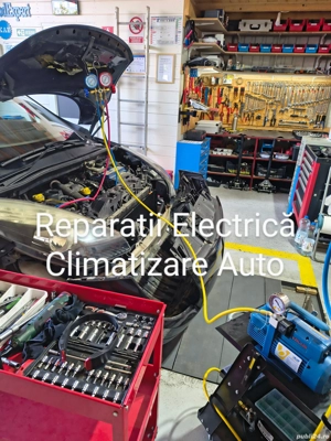 Electrician Auto, Reparații Electrică, Climatizare Auto