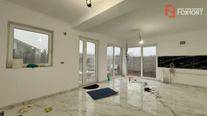 Duplex cu 4 camere, Parter + Mansarda, zona Sanandrei - imagine 3