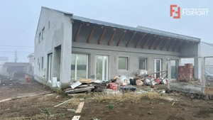 Duplex cu 4 camere, Parter + Mansarda, zona Sanandrei