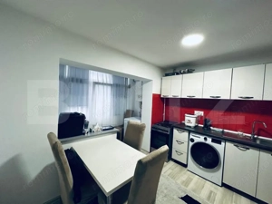 Apartament 2 camere, decomandat, 56.5mp, zona Zamca