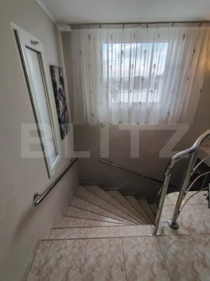 Casa individuala deosebita 7 camere, 350 mp utili, 1900 mp teren, Mihai Viteazu - imagine 15