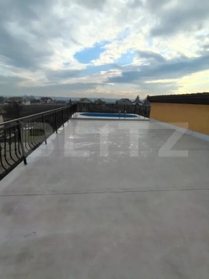 Casa individuala deosebita 7 camere, 350 mp utili, 1900 mp teren, Mihai Viteazu - imagine 19