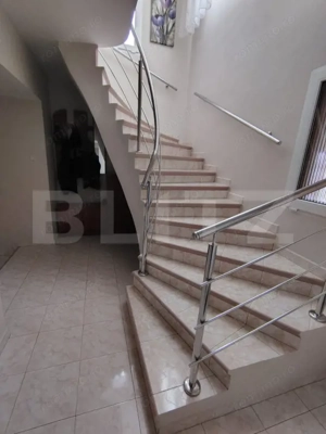 Casa individuala deosebita 7 camere, 350 mp utili, 1900 mp teren, Mihai Viteazu - imagine 12