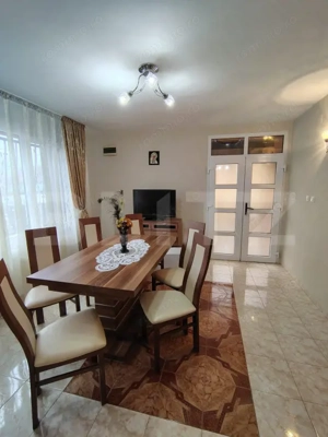 Casa individuala deosebita 7 camere, 350 mp utili, 1900 mp teren, Mihai Viteazu - imagine 6