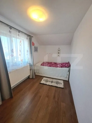 Casă premium cu anexă și grădină generoasă – Hălchiu - imagine 11