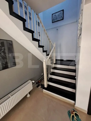 Casă premium cu anexă și grădină generoasă – Hălchiu - imagine 12