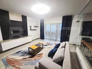 Apartament 2 camere elegant, complet utilat | Sânpetru - imagine 2
