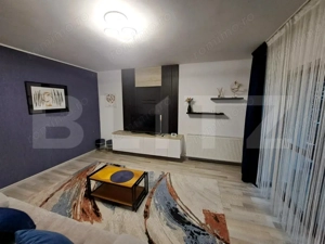 Apartament 2 camere elegant, complet utilat | Sânpetru - imagine 3