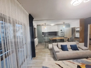 Apartament 2 camere elegant, complet utilat | Sânpetru
