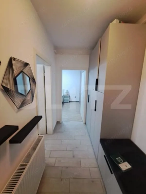 Apartament 2 camere elegant, complet utilat | Sânpetru - imagine 8