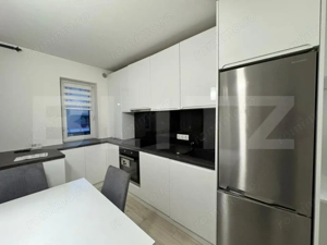 Apartament 3 camere, 52 mp, mobilat si utilat, parcare, zona VIVO - imagine 4