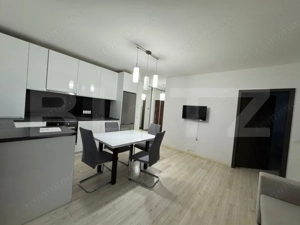 Apartament 3 camere, 52 mp, mobilat si utilat, parcare, zona VIVO - imagine 3