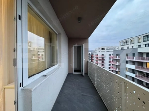 Apartament 3 camere, 52 mp, mobilat si utilat, parcare, zona VIVO - imagine 12