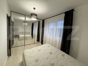Apartament 3 camere, 52 mp, mobilat si utilat, parcare, zona VIVO - imagine 11
