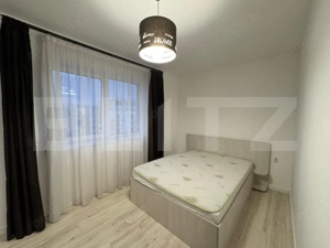 Apartament 3 camere, 52 mp, mobilat si utilat, parcare, zona VIVO - imagine 10