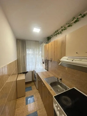 Apartament de 2 camere, semidecomandat, 37mp, parter, zona Garii - imagine 5