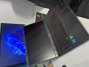 Laptop gaming ACER Aspire 7 Intel Core i5-12450H RTX 2050 4 GB