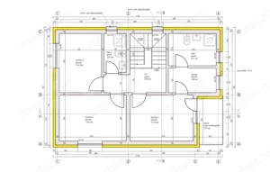 Casă P+1 compartimentare eficientă,ideala pt familie.Cartierul Izvor.190.000EURO - imagine 3