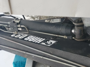 Vand nissan bascula plus macara - imagine 2