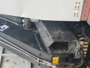 Vand nissan bascula plus macara - imagine 3