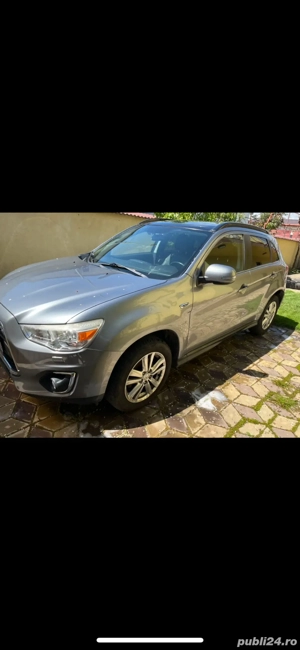 vând mitsubishi asx - imagine 6