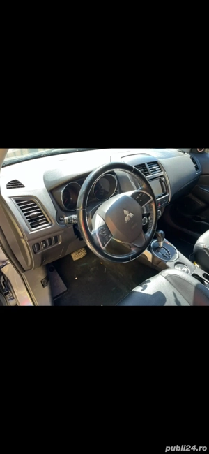 vând mitsubishi asx - imagine 2