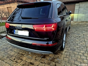 Audi Q7 E-Tron S Line - imagine 2